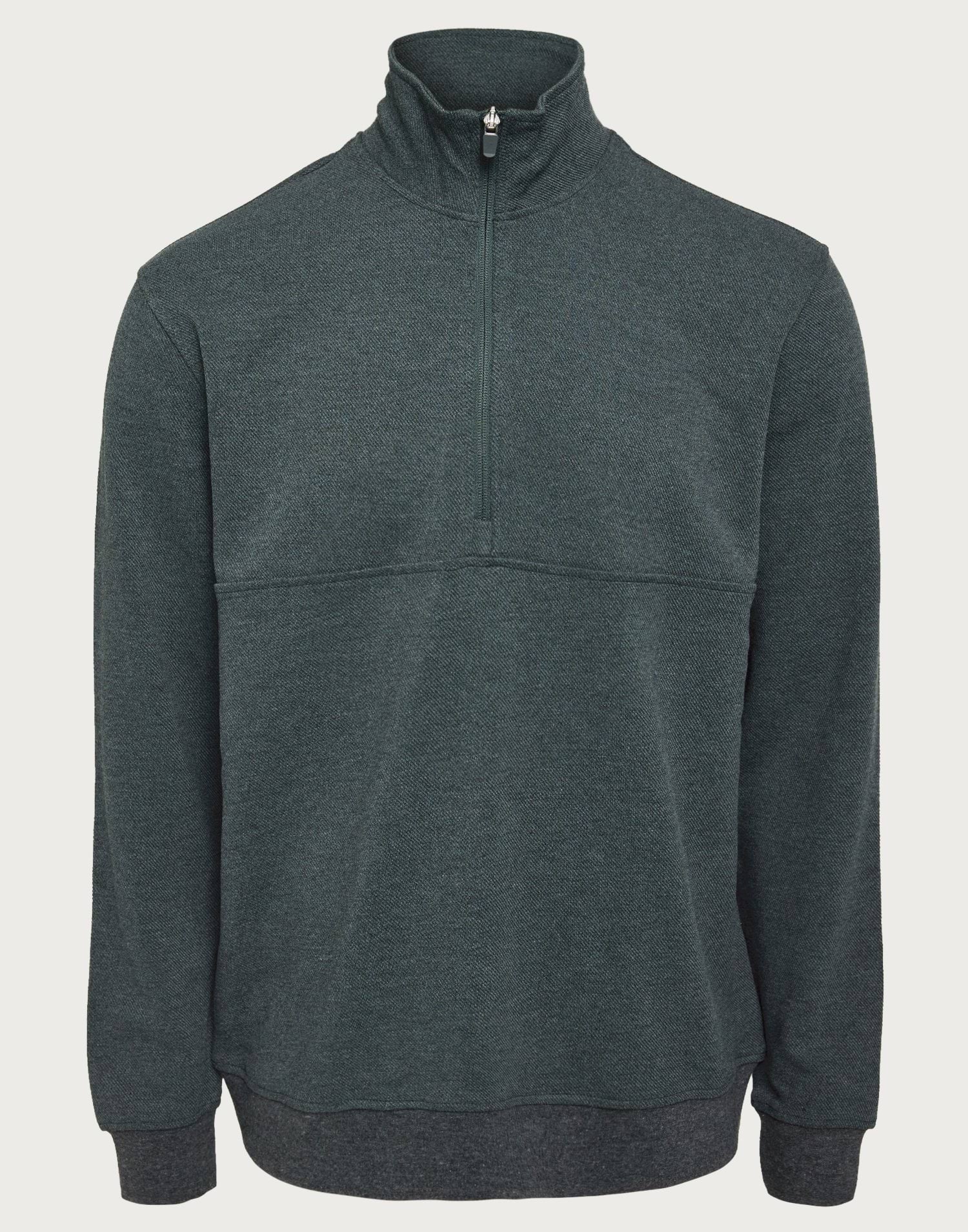 ONSKODYL REG 1/4 ZIP SWEAT