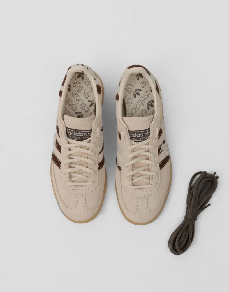 adidas gazelle silver green womens White adidas Handball Spezial Women's main image 1