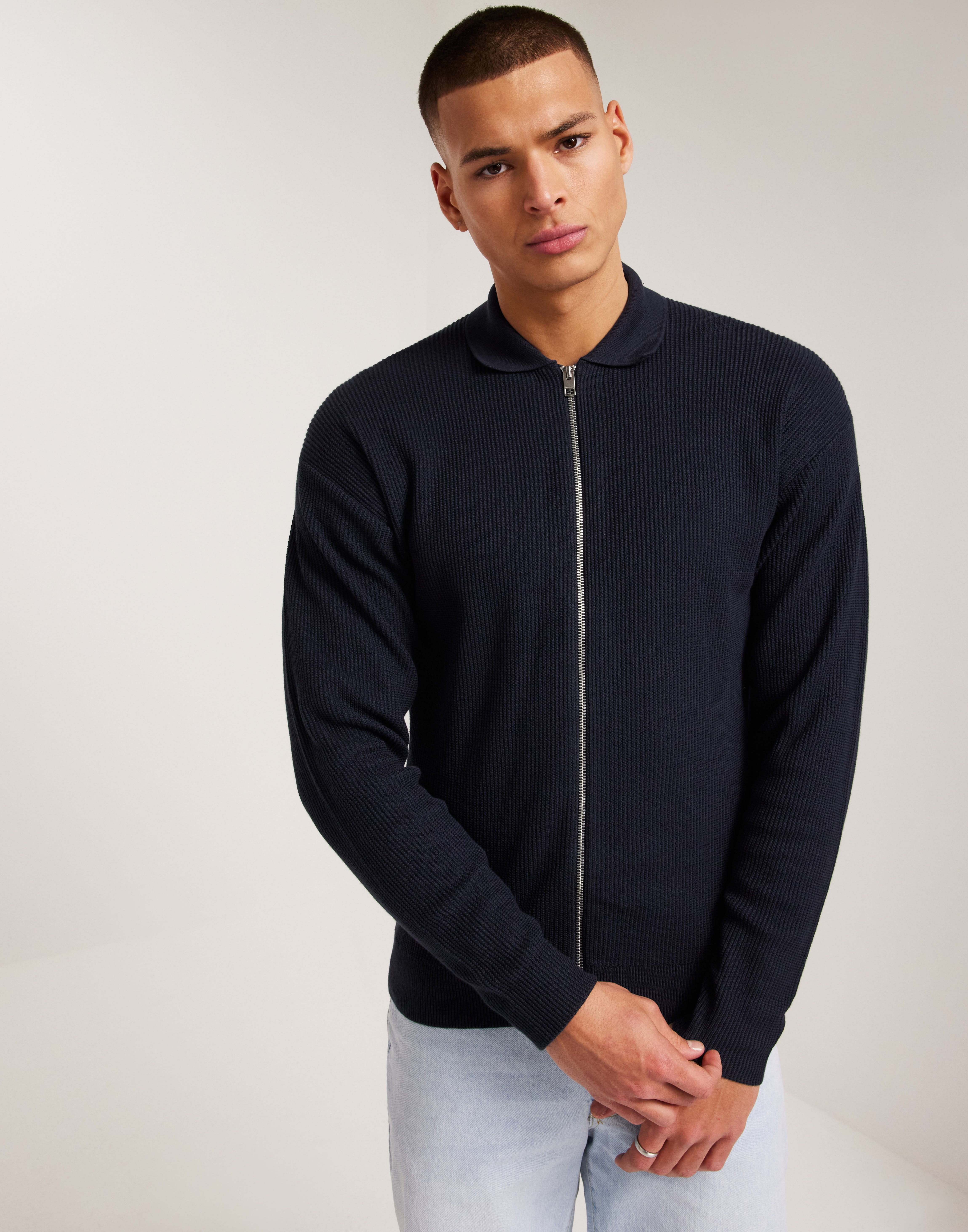 Jack and jones cardigan best sale