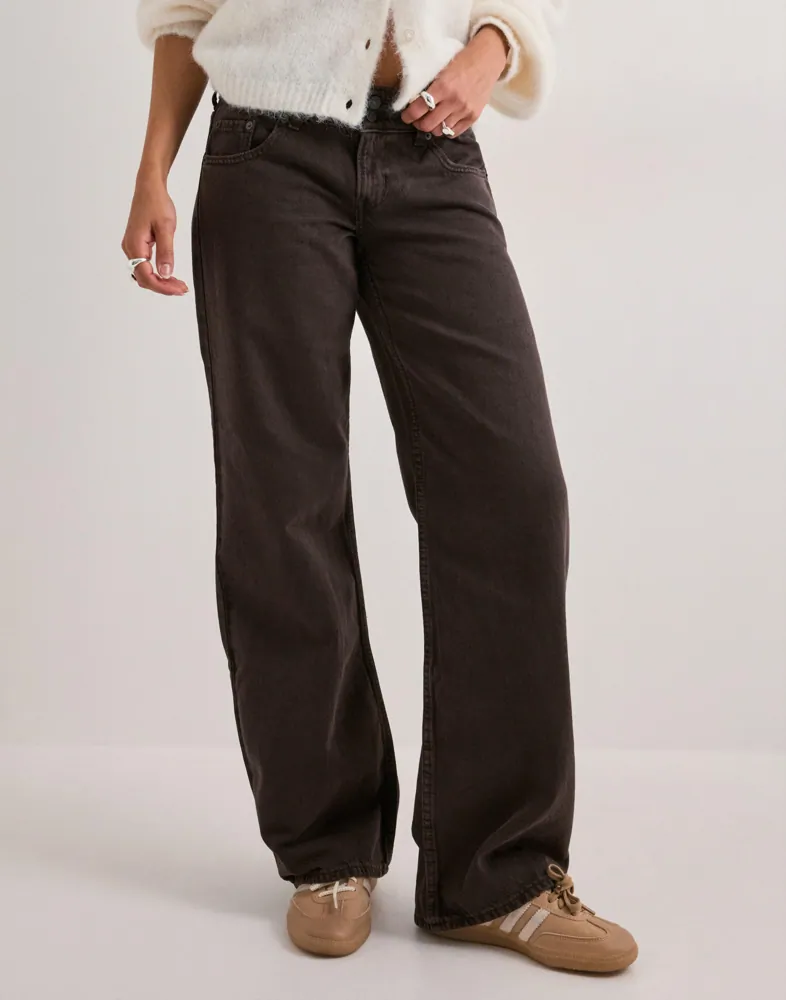 LEVIS ® Superlow Loose jeans dam – bild 3