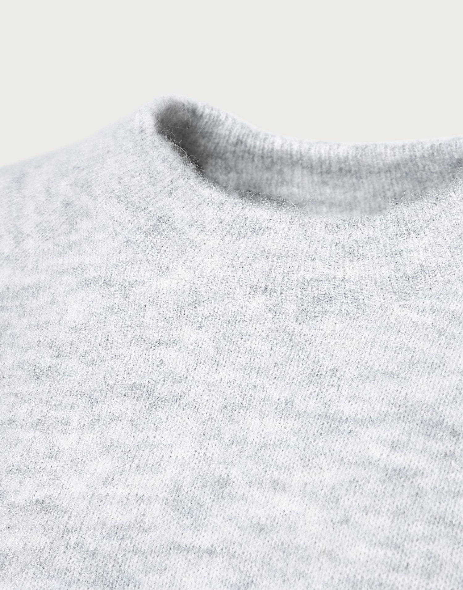 SLFLULU LS KNIT O-NECK B NOOS