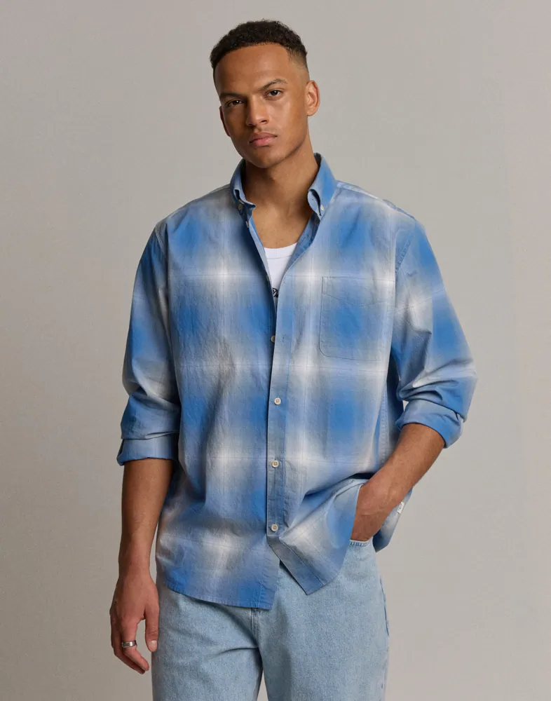 Kent Shadowcheck Shirt Vardagsskjortor