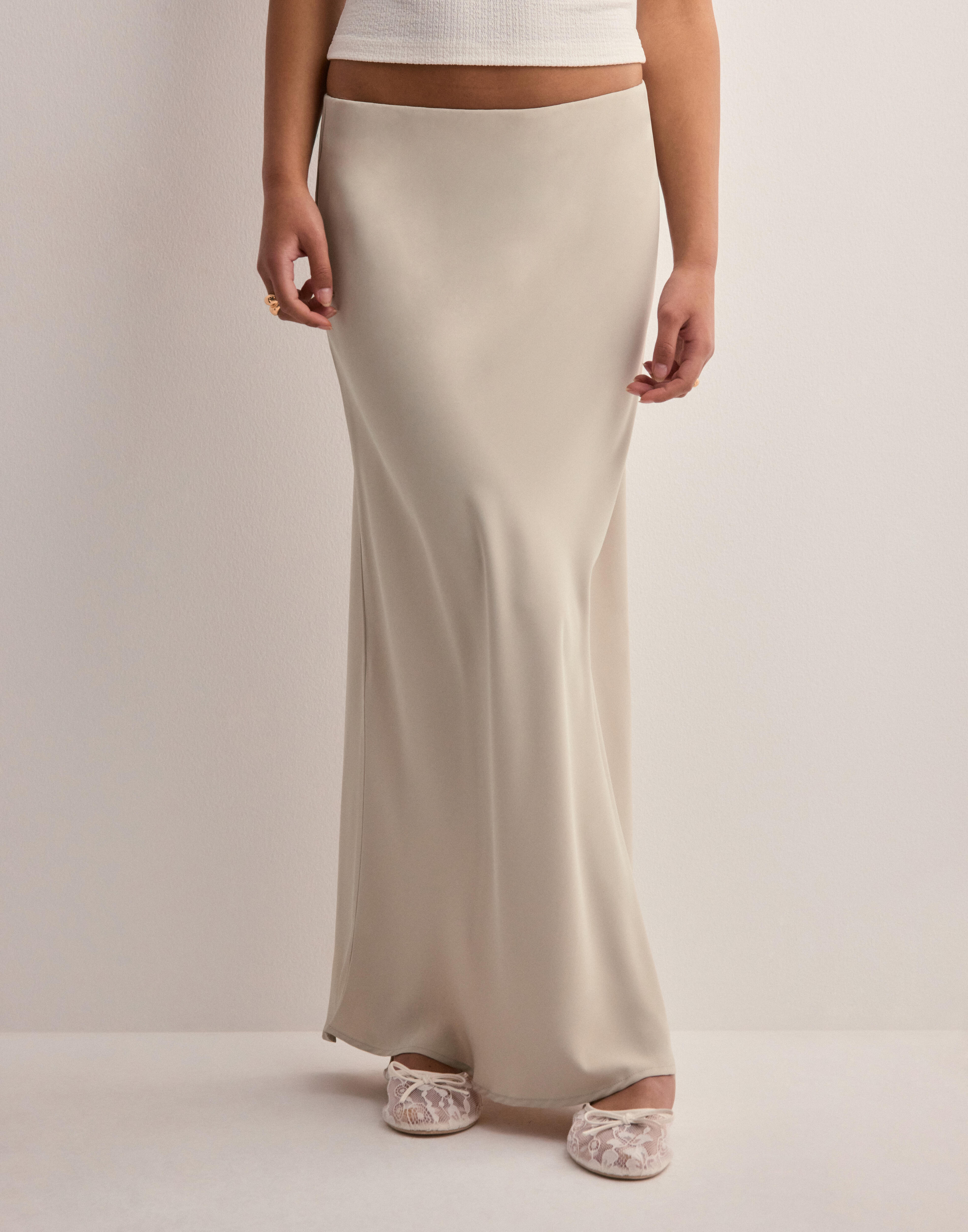 Pcflora Hw Ankle Skirt 1