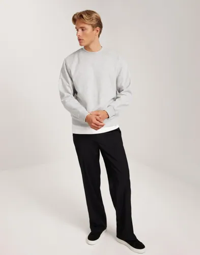 JACK & JONES Jjeurban Edge Sweat Crew Neck Noos Sweatshirts herr – bild 2