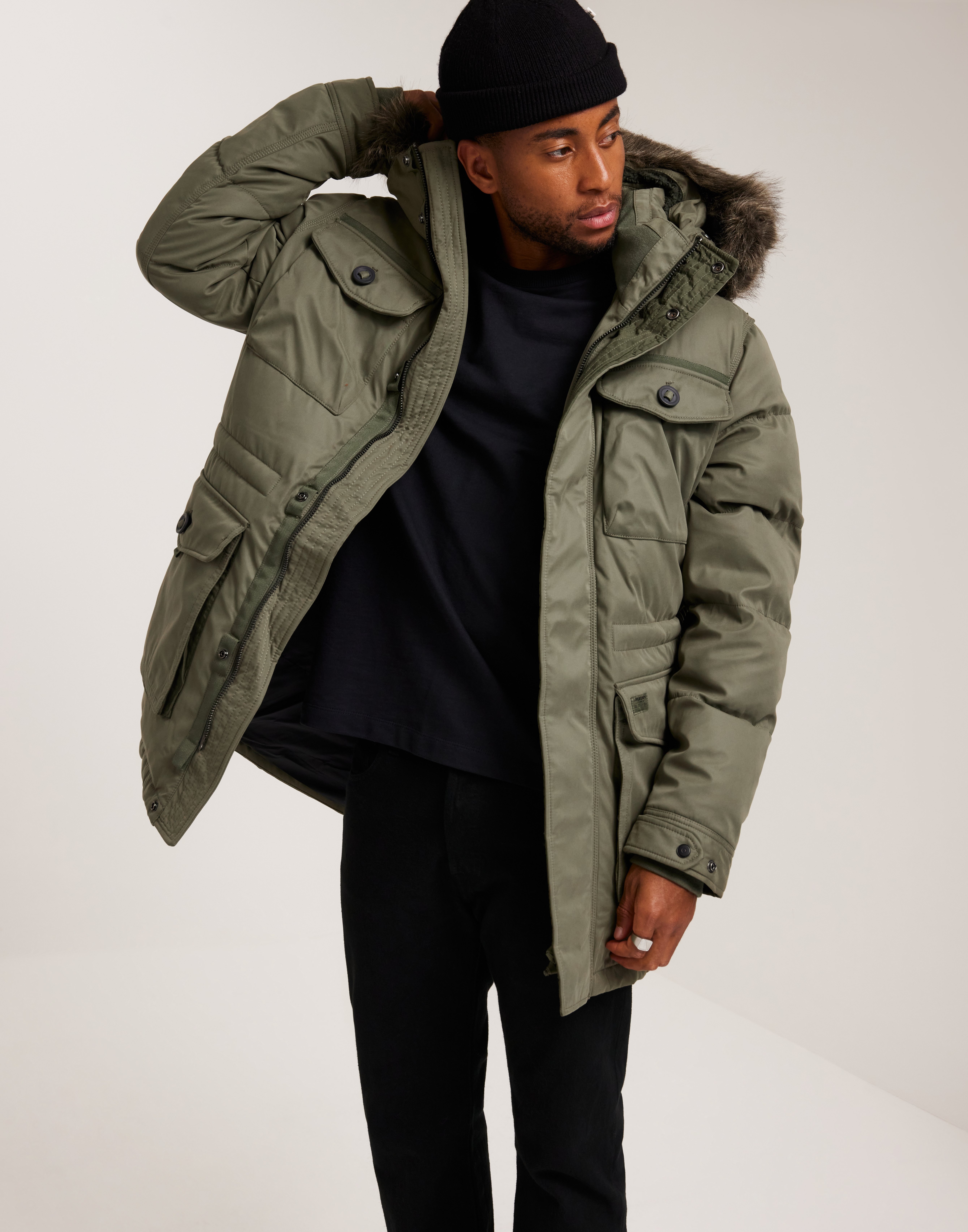 Chinook parka best sale