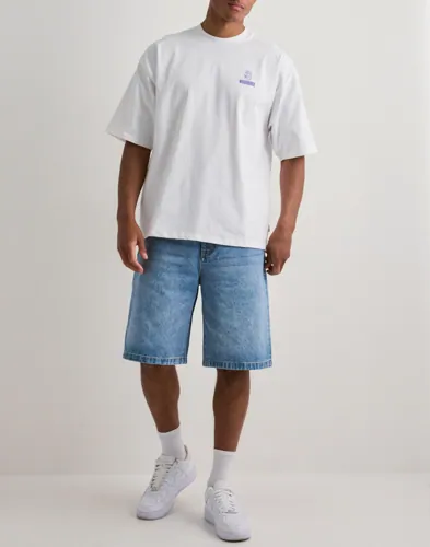 Woodbird Rami Orig Shorts Jeansshorts herr – bild 3