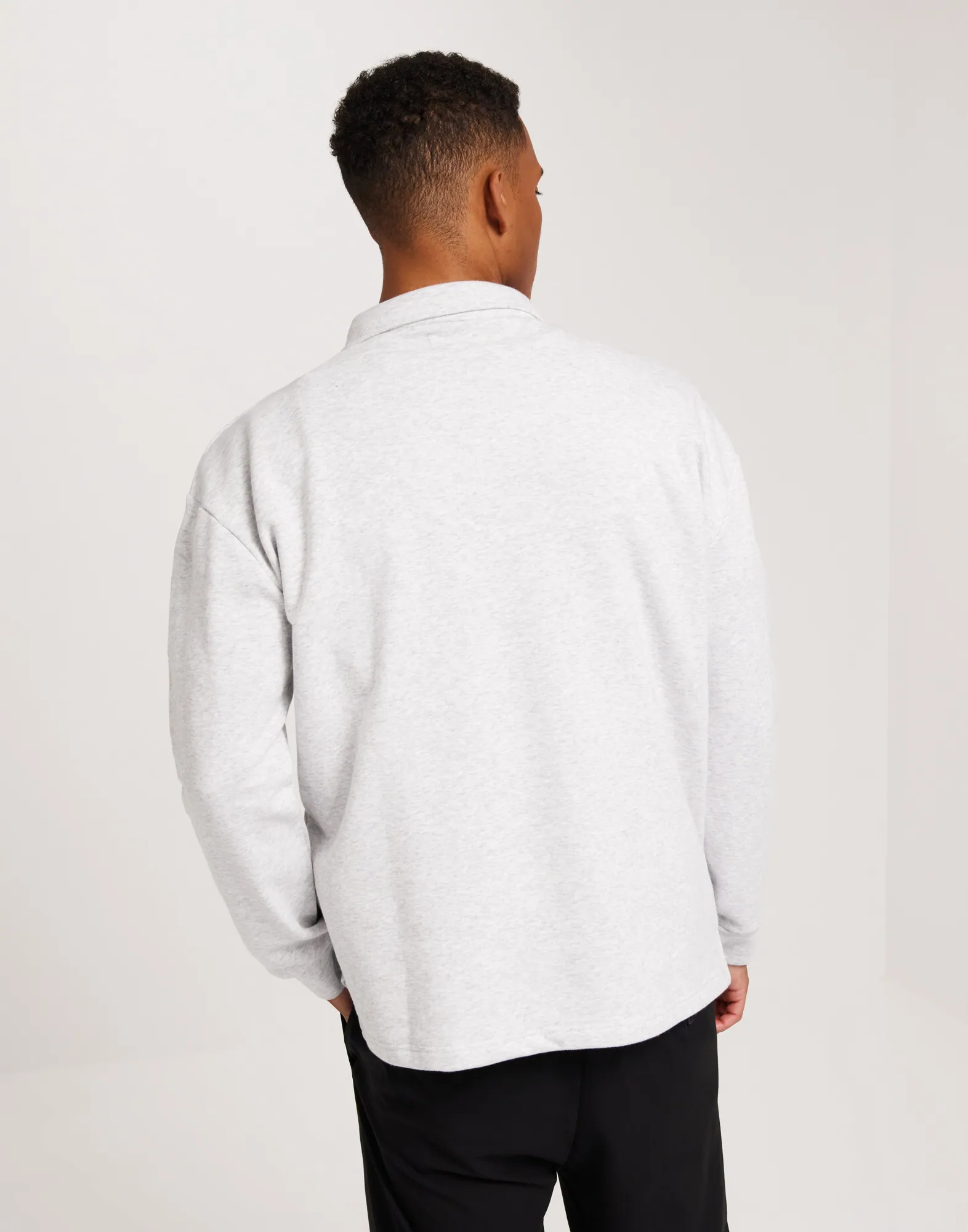 WBDom Half-Zip Sweat