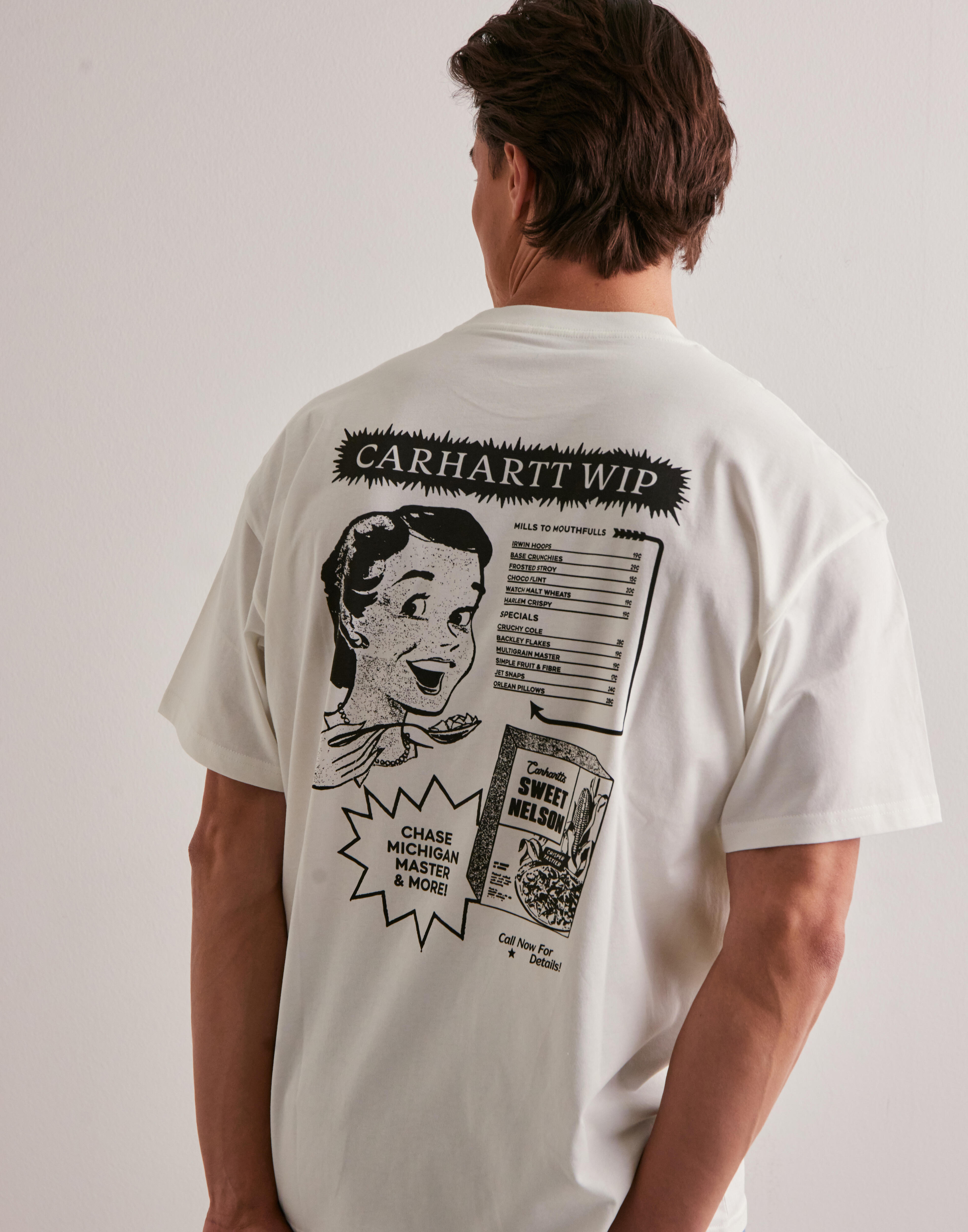 [CARHARTTWIP] S/S ICE T-SHIRT ★大人気★ Carhartt WIP Ice T-Shirt | Apparel » Buy online now!