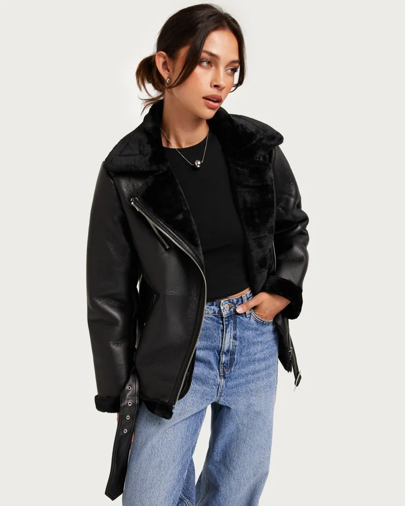 Aviator Jacket
