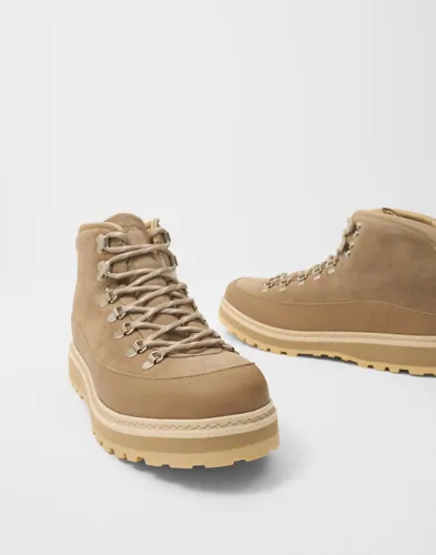 MONO Core Cap Suede M Hiking boots kängor herr – bild 2