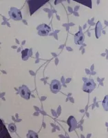 Purple/Patterned