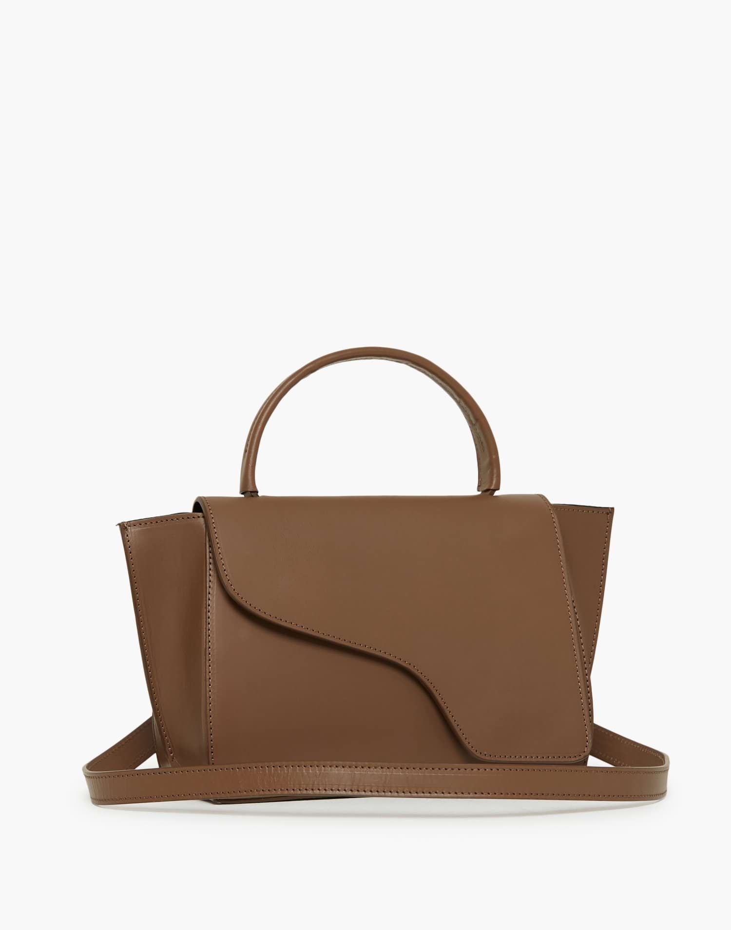 Arezzo Leather Handbag