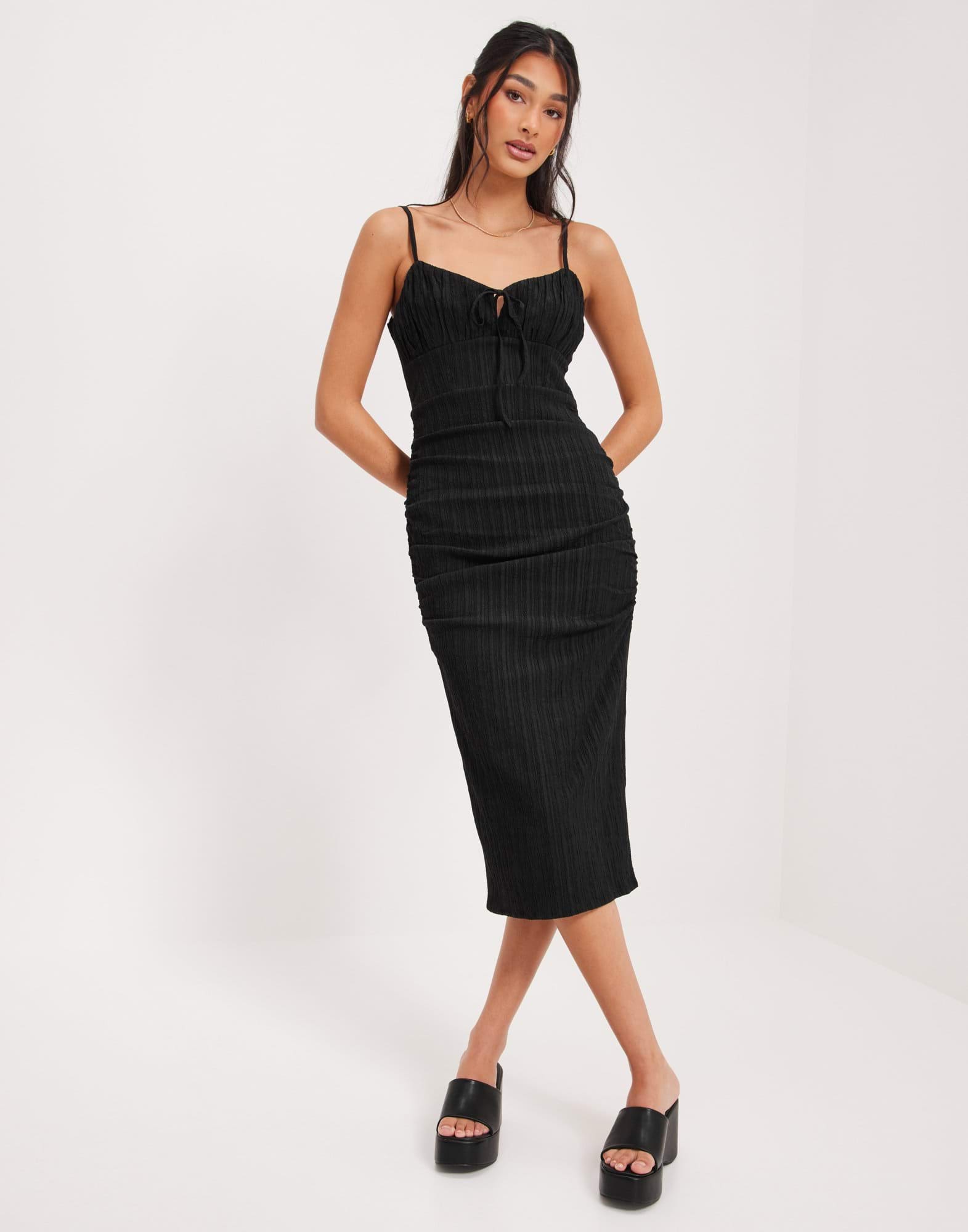 Caught My Eyes Dress