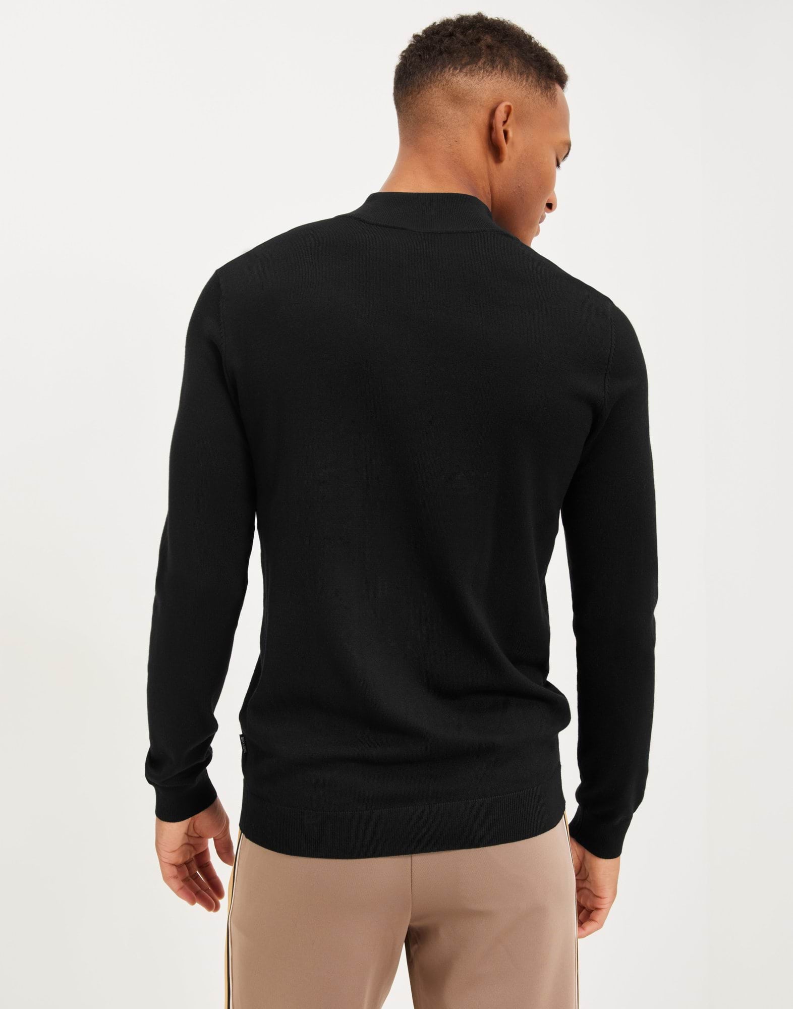 ONSWYLER LIFE REG 14 HALF ZIP KNIT