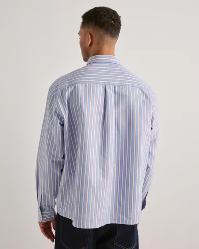 Que Sera Sera Stanley Oxford Shirt Oxfordskjortor herr – bild 7