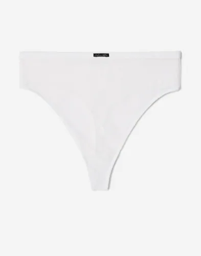 Calvin Klein Underwear High Leg Thong string dam – bild 3