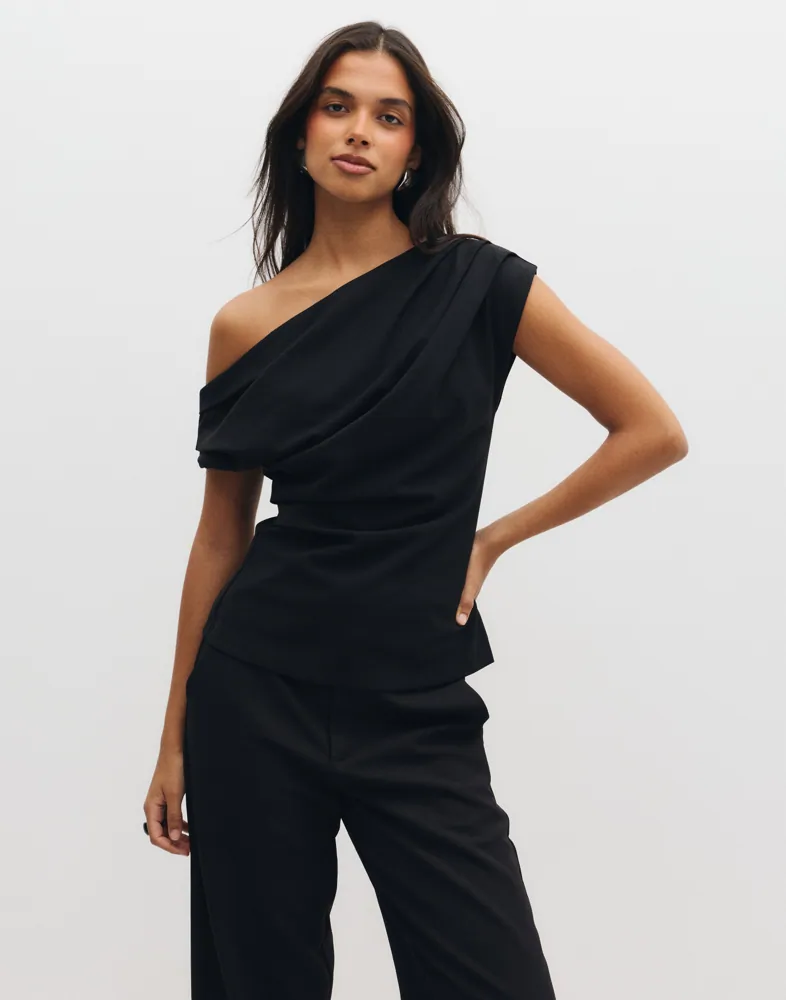 Mabelle Drapy Top