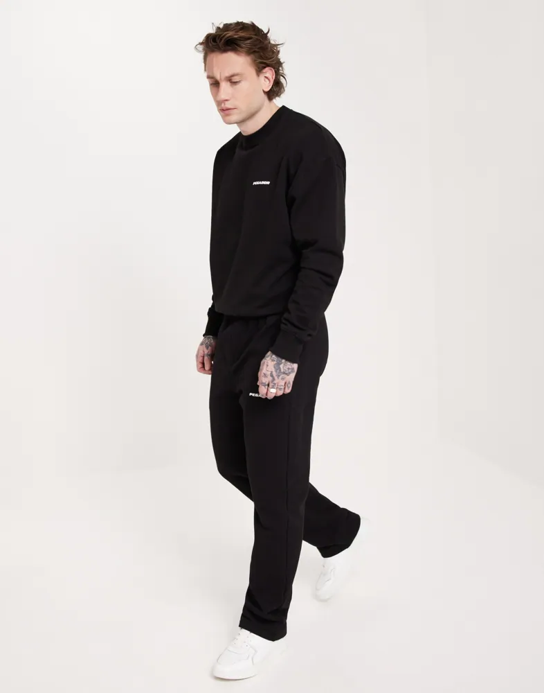 PGDR Logo Wide Sweat Pants