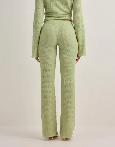 Nelly Elegant Structure Pants kostymbyxor dam – bild 2