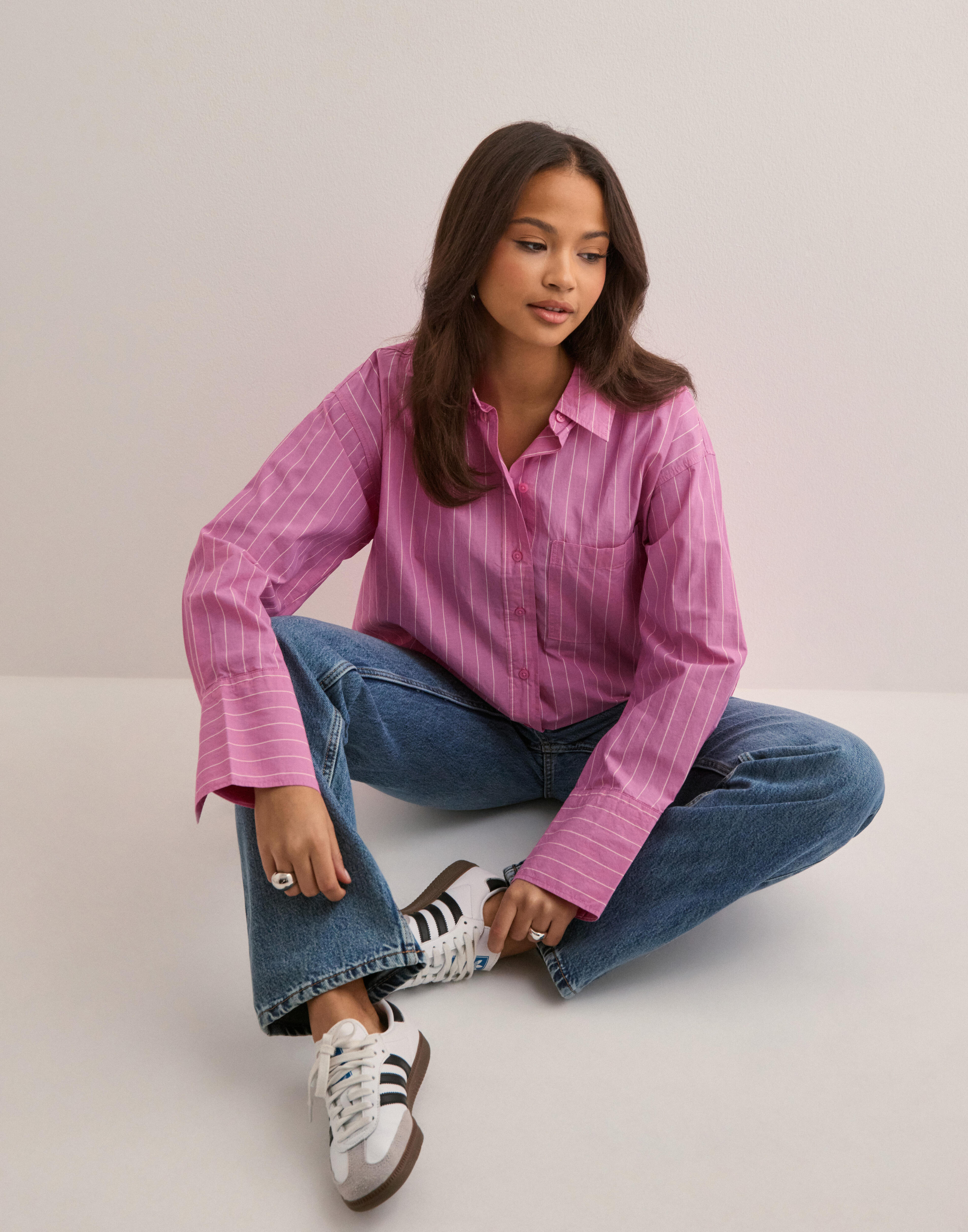 Buy Pieces PCPIPPA LS LOOSE SHIRT WVN BC - EIG8 | Nelly.com Buy Pieces PCPIPPA LS LOOSE SHIRT WVN BC - EIG8 | Nelly.com
