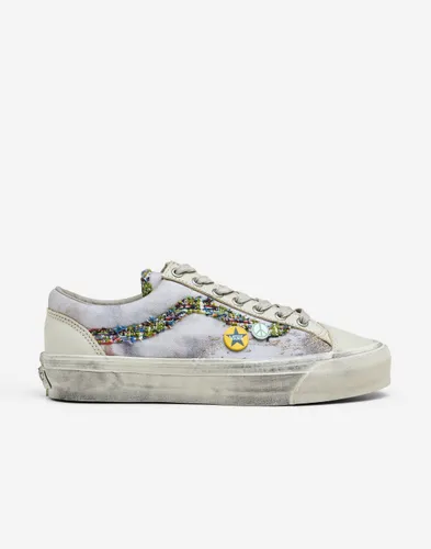 VANS Lx Old Skool 36 Låga sneakers Vit