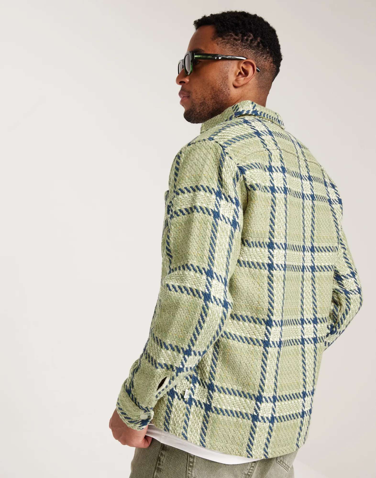 WHITING OVERSHIRT