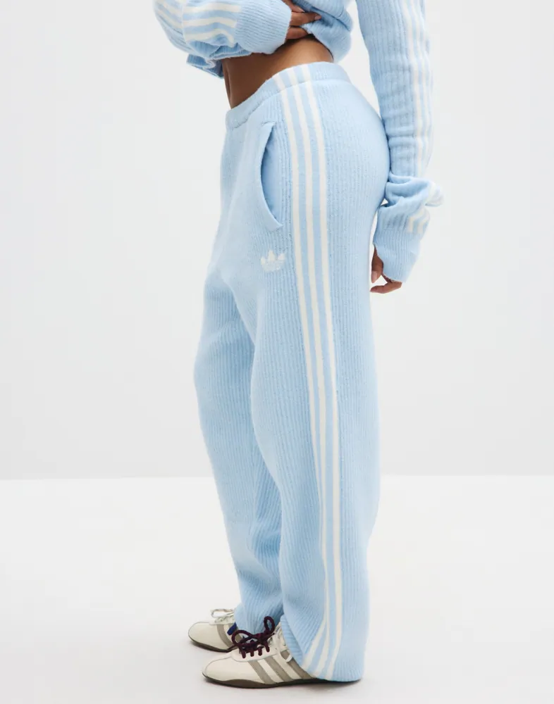 Adidas Originals Knit Pants byxor dam – bild 2