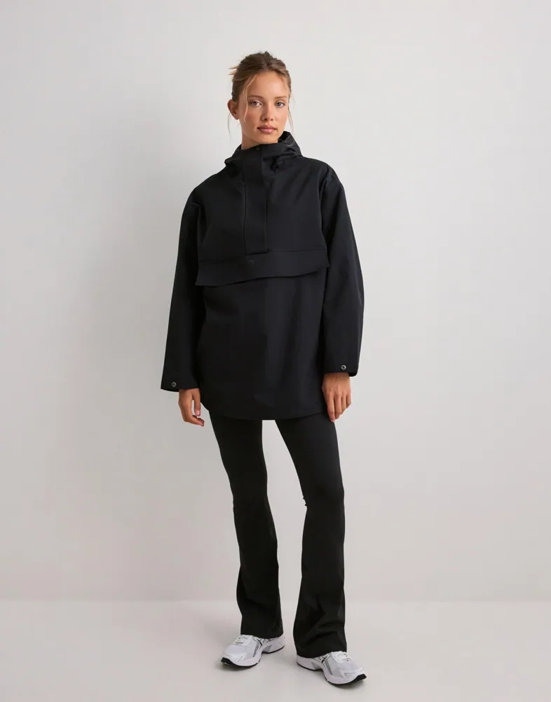 Aimn Women's Waterproof Oversized Anorak jackor – bild 3