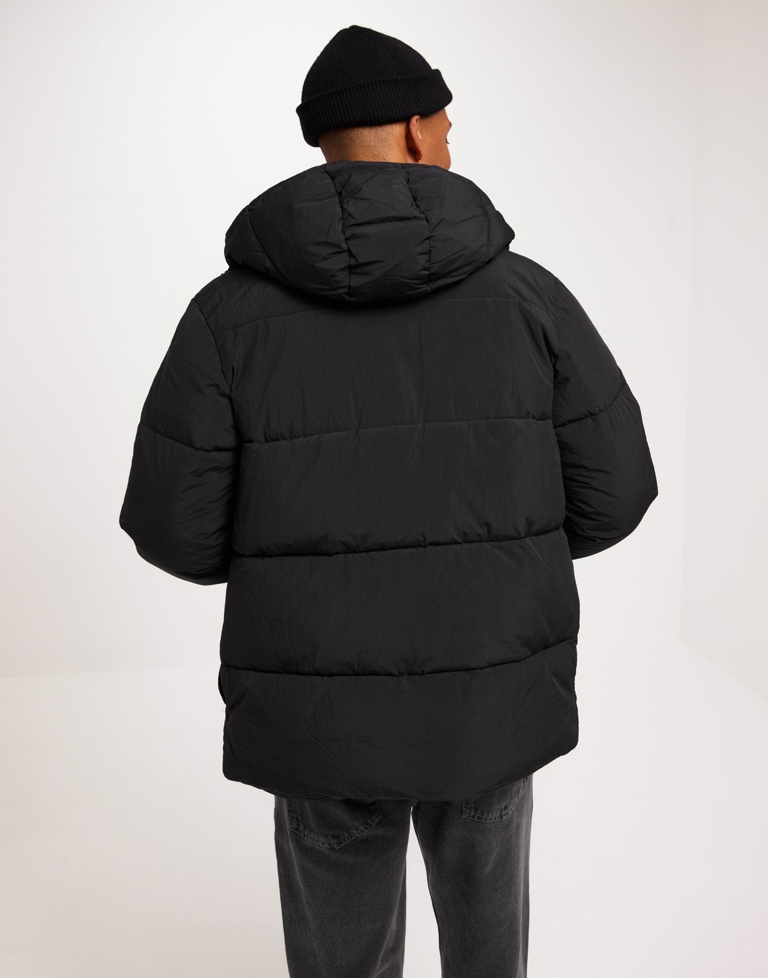 Puffer jacket - GRS/Vegan
