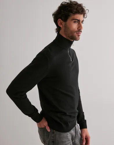 JACK & JONES Jjeemil Knit Half Zip Noos Half zip stickade tröjor herr – bild 2