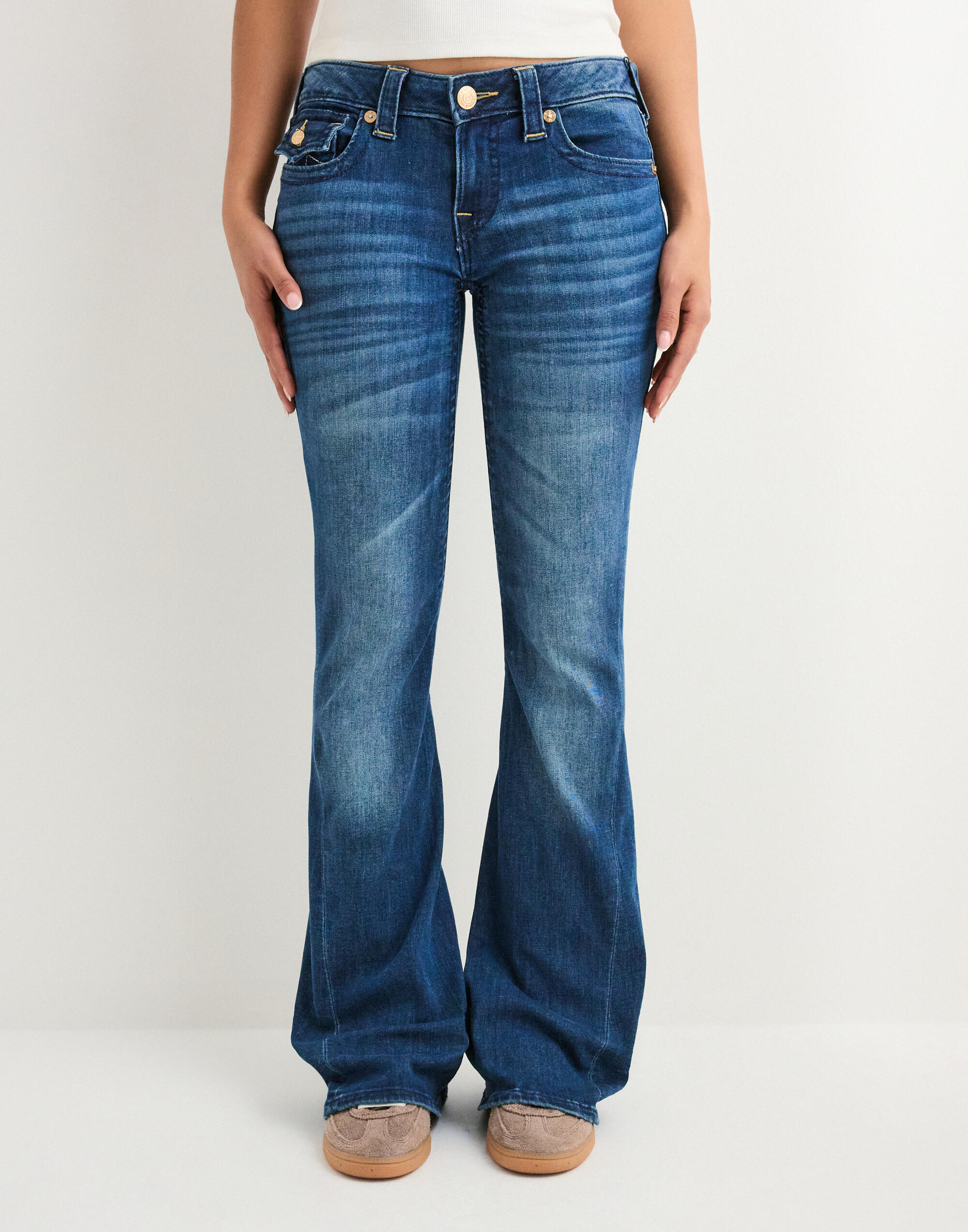 Buy True Religion JOEY BRAIDED HS FLARE - 5B63 | Nelly.com