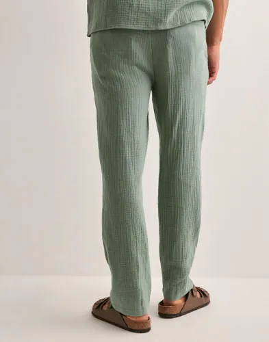 ONLY & SONS Onssinus 0158 Loose Pant Slacks casual byxor herr – bild 3