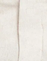 Pure Cashmere Mixed W. White