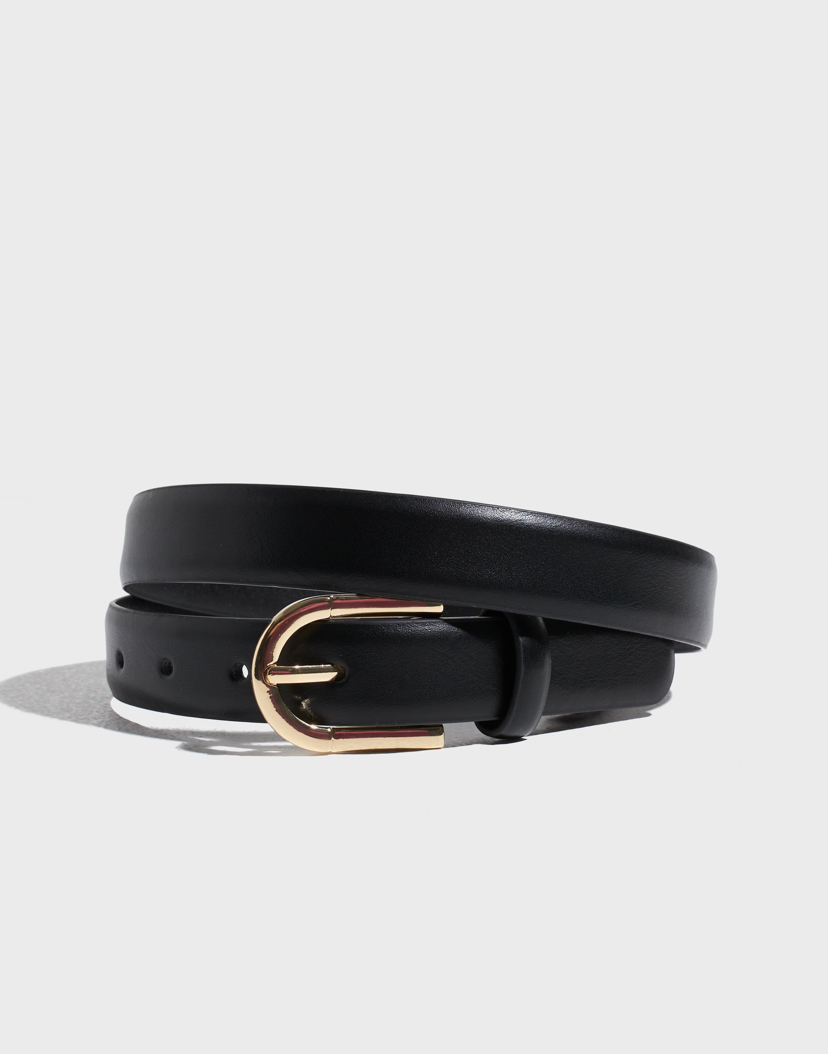 UNA DUAL BELT PANTS