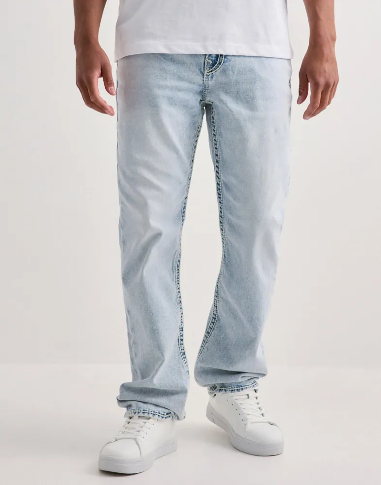 Ricky Sn Flap Straight jeans