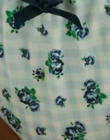 Blue Pattern