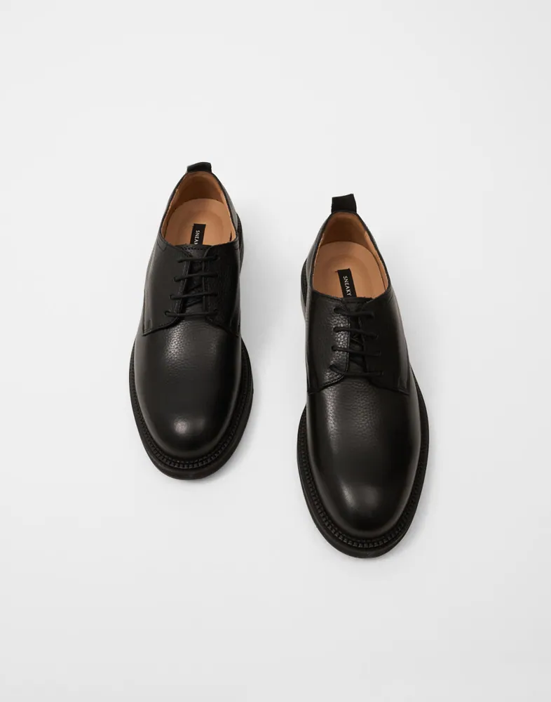 Buy Sneaky Steve River Black NLYMAN