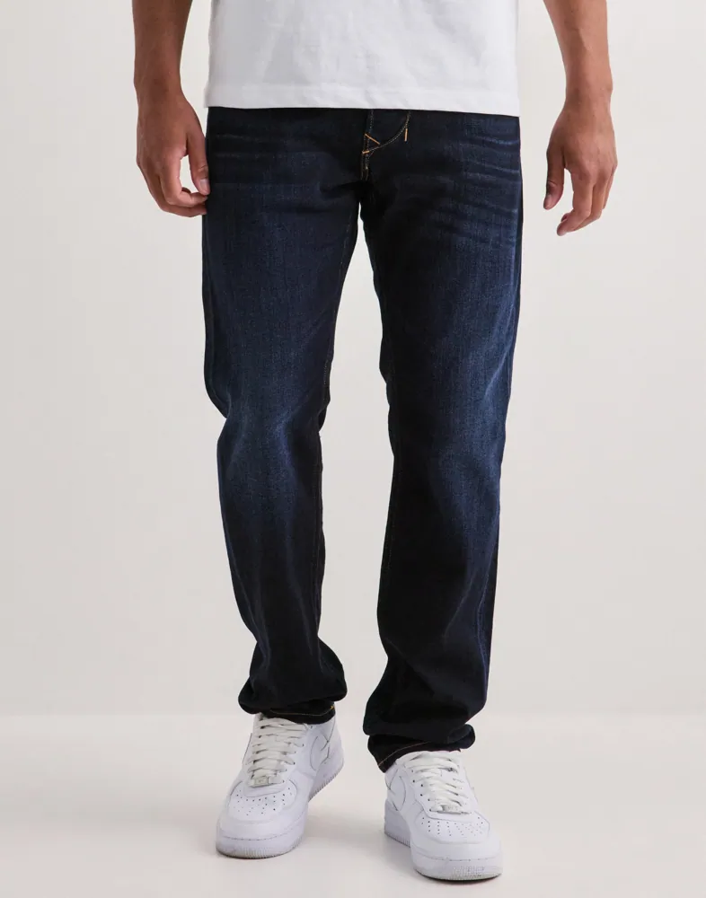 1986 Larkee-beex Tro Straight jeans