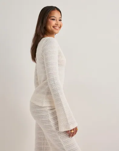 Crochet LS Cardigan 3