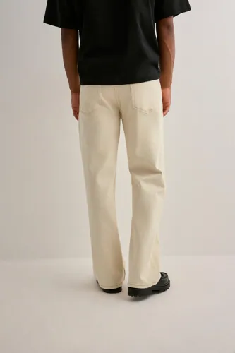 Que Sera Sera Glenn Flare Denim Flare jeans herr – bild 2