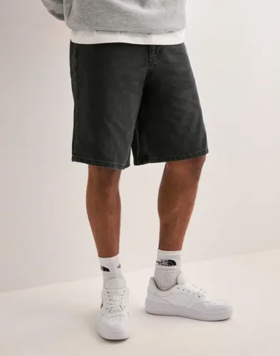 Woodbird Rami Crow Shorts Jeansshorts herr – bild 3