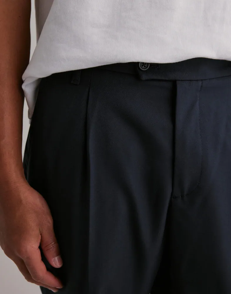 Woodbird Ben Suit Pant Kostymbyxor herr – bild 3