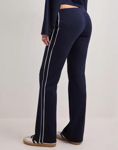 Track Bootcut Joggers