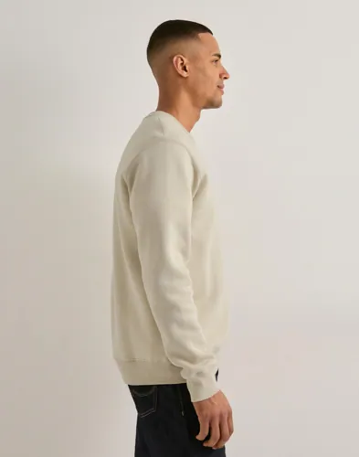 Mads Nørgaard Standard Crew Logo Sweat Fav Sweatshirts herr – bild 2