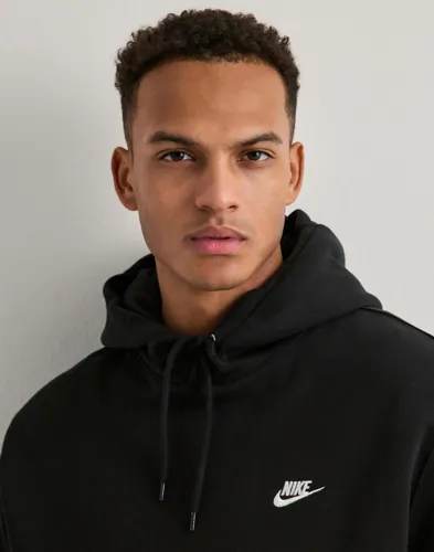 M Nk Club Bb Po Hoodie Hoodies 3