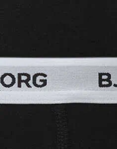 Björn Borg Cotton Stretch Boxer 3p Kalsonger herr – bild 2