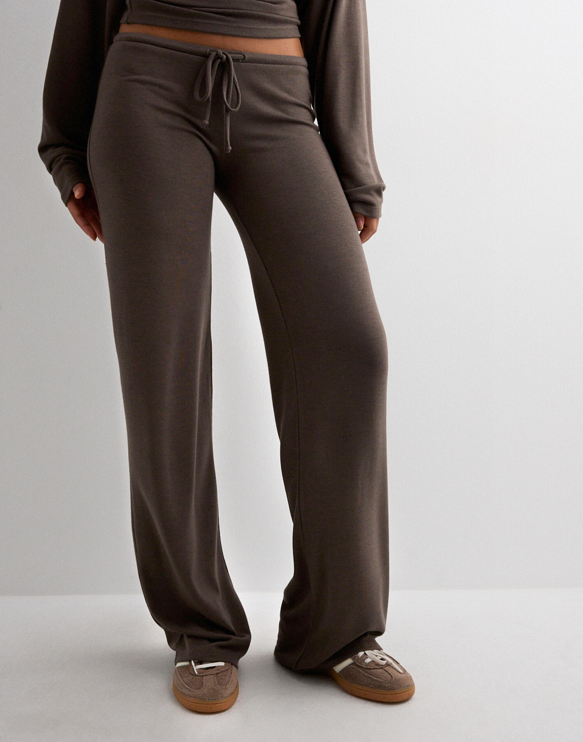 Chill pants taupe