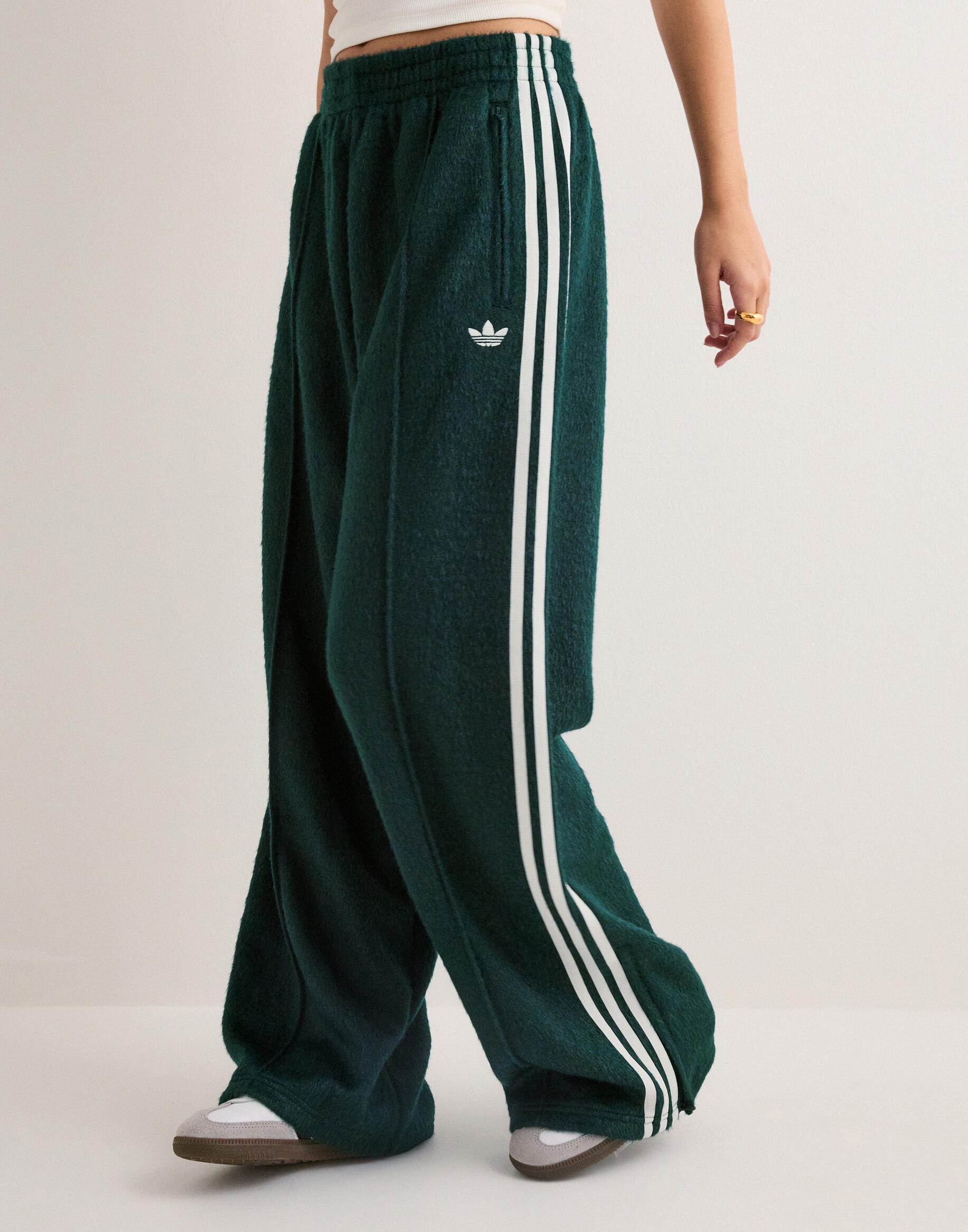 Adidas originals mohair fb tp i — byxor med fickor från Nelly