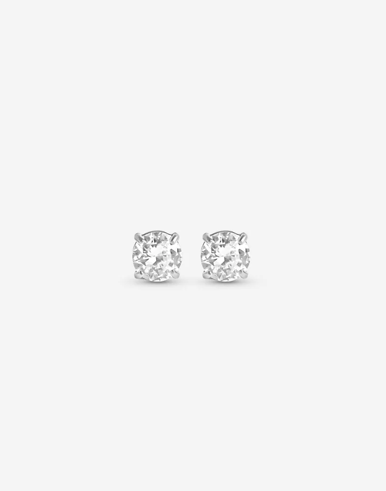 Muli Collection Ora Studs 7mm örhängen dam – bild 2