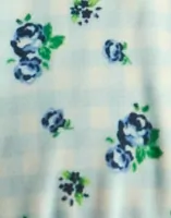 Blue Pattern